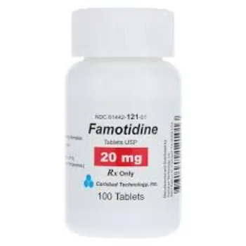  Famotidine Tablet